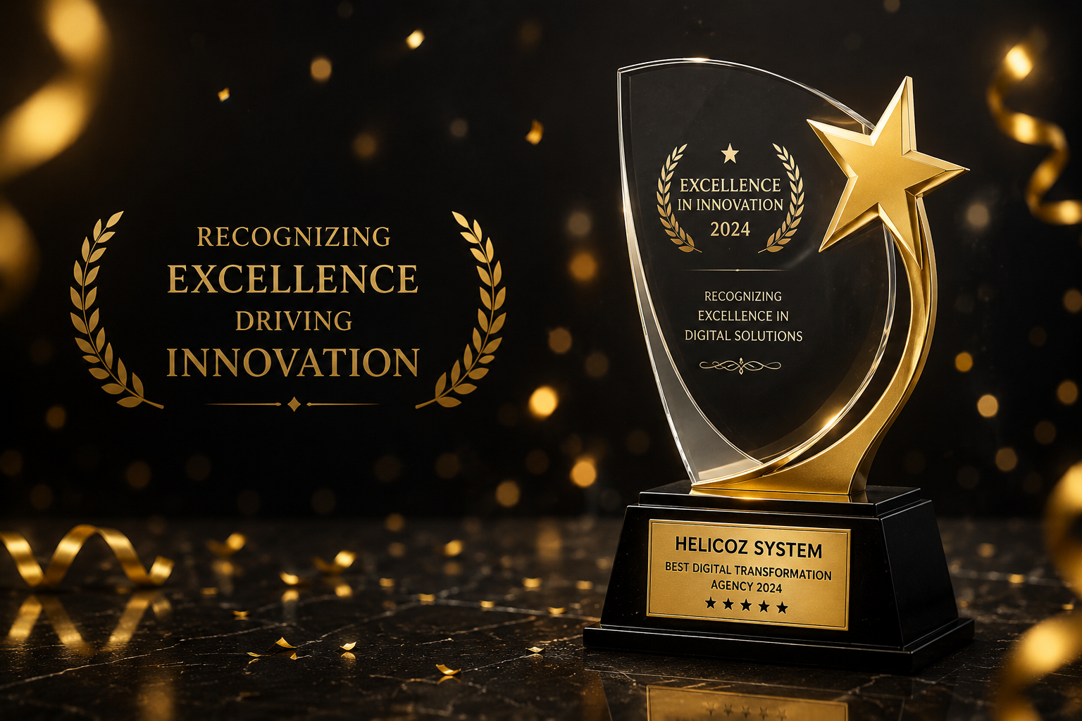 Award Banner